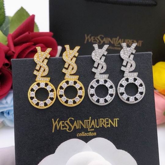 YSL Earrings 03lyh191